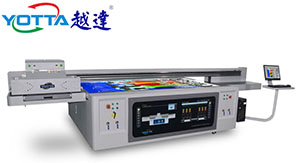 平板打印機噴頭安裝的方法