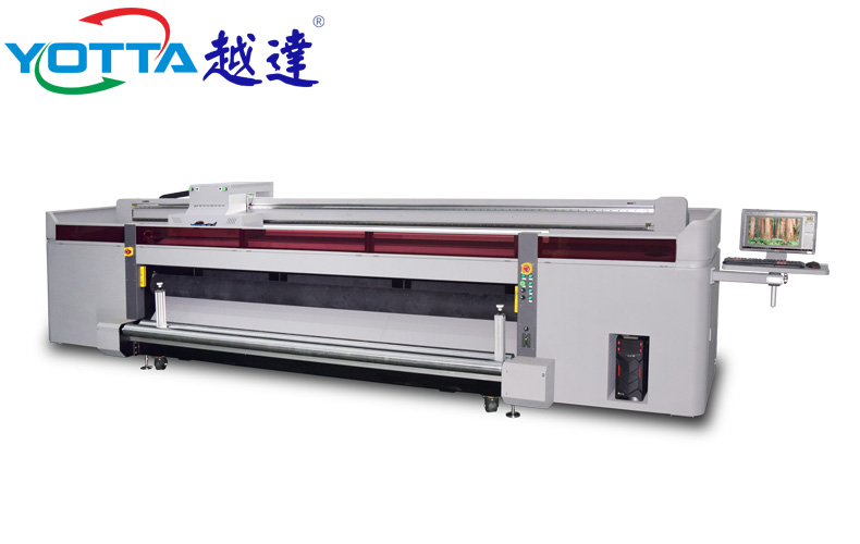 軟膜UV打印機市場前景