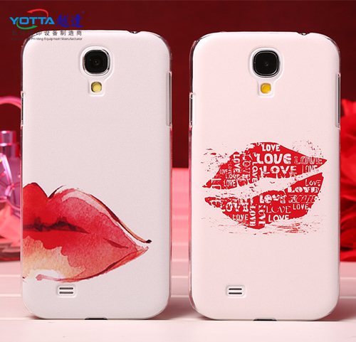 手機殼打印效果