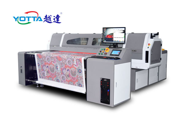 YD-T1804SG 導帶數(shù)碼印花機