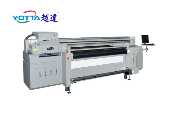 YD-H1800R5 UV卷平一體打印機(jī)