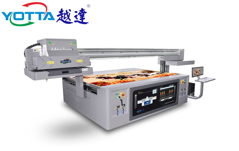 圖:UV平板打印機