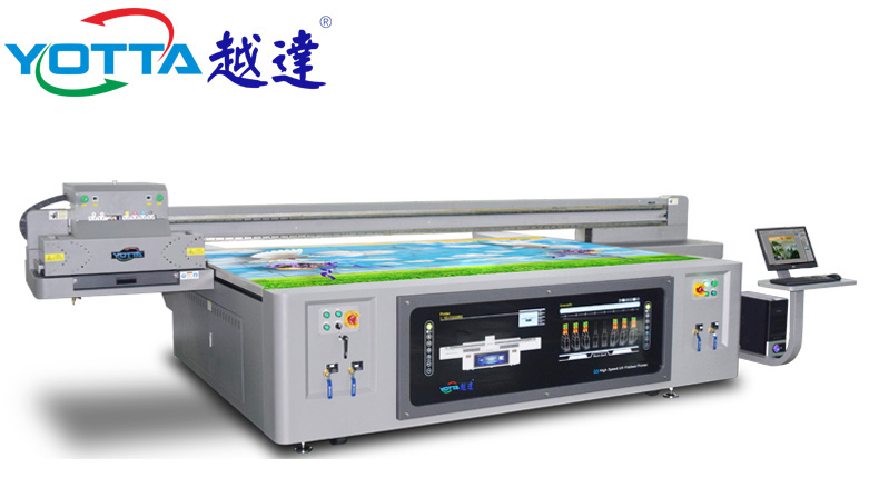 圖：亞克力噴繪機