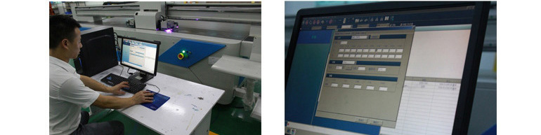 圖3:uv打印機 圖3:uv打印機