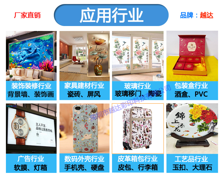 圖2：文具uv打印機