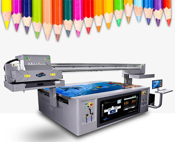 uv打印機印刷效果好不好看這些因素